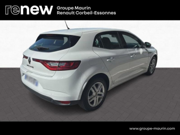 Photo 5 du bon plan RENAULT Megane 1.5 Blue dCi 115ch Business EDC occasion à 12990 €