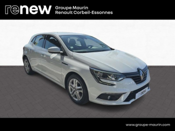 Photo 7 du bon plan RENAULT Megane 1.5 Blue dCi 115ch Business EDC occasion à 12990 €