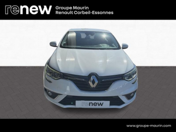 Photo 8 du bon plan RENAULT Megane 1.5 Blue dCi 115ch Business EDC occasion à 12990 €