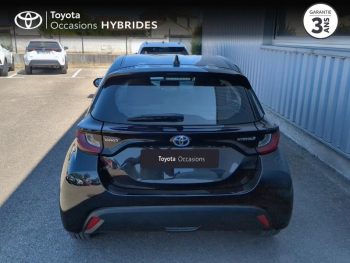 Photo 4 du bon plan TOYOTA Yaris 116h Dynamic 5p MY22 occasion à 17990 €