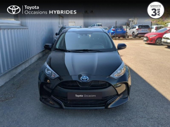 Photo 5 du bon plan TOYOTA Yaris 116h Dynamic 5p MY22 occasion à 17990 €