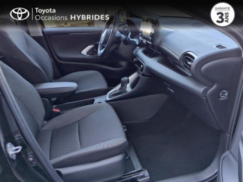 Photo 6 du bon plan TOYOTA Yaris 116h Dynamic 5p MY22 occasion à 17990 €