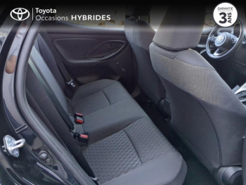 Photo 7 du bon plan TOYOTA Yaris 116h Dynamic 5p MY22 occasion à 17990 €