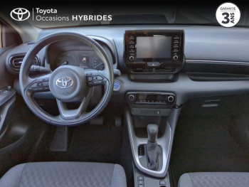 Photo 8 du bon plan TOYOTA Yaris 116h Dynamic 5p MY22 occasion à 17990 €