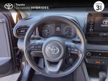 Photo 9 du bon plan TOYOTA Yaris 116h Dynamic 5p MY22 occasion à 17990 €