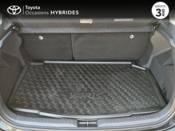 Photo 10 du bon plan TOYOTA Yaris 116h Dynamic 5p MY22 occasion à 17990 €