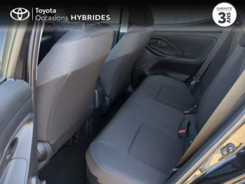 Photo 12 du bon plan TOYOTA Yaris 116h Dynamic 5p MY22 occasion à 17990 €