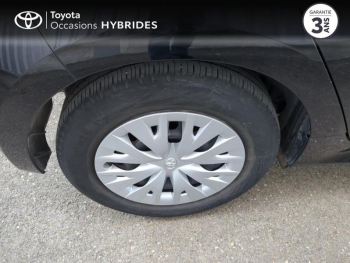 Photo 16 du bon plan TOYOTA Yaris 116h Dynamic 5p MY22 occasion à 17990 €