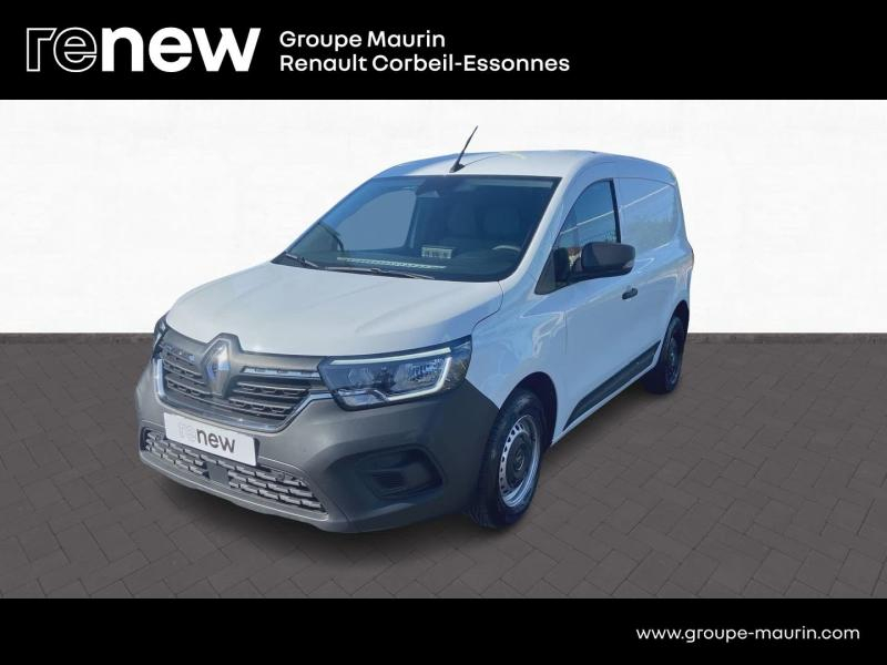 Bon plan RENAULT Kangoo Van L1 1.5 Blue dCi 115ch Grand Confort EDC7 - 22 occasion