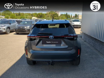 Photo 4 du bon plan TOYOTA Yaris Cross 116h Design MY22 occasion à 20390 €