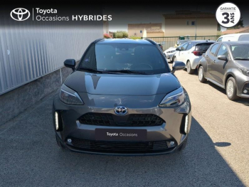 Photo 5 du bon plan TOYOTA Yaris Cross 116h Design MY22 occasion à 20390 €