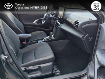 Photo 6 du bon plan TOYOTA Yaris Cross 116h Design MY22 occasion à 20390 €