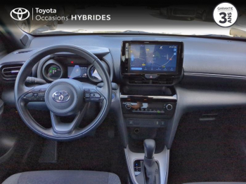 Photo 8 du bon plan TOYOTA Yaris Cross 116h Design MY22 occasion à 20390 €