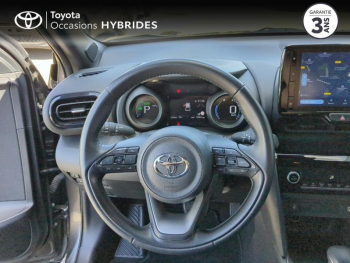 Photo 9 du bon plan TOYOTA Yaris Cross 116h Design MY22 occasion à 20390 €