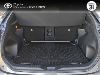 Photo 10 du bon plan TOYOTA Yaris Cross 116h Design MY22 occasion à 20390 €