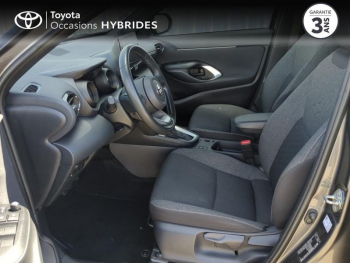 Photo 11 du bon plan TOYOTA Yaris Cross 116h Design MY22 occasion à 20390 €