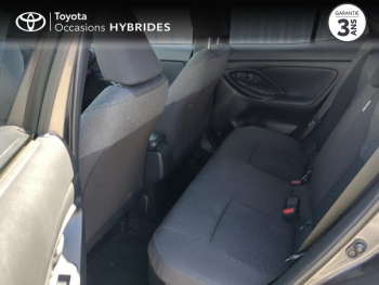 Photo 12 du bon plan TOYOTA Yaris Cross 116h Design MY22 occasion à 20390 €