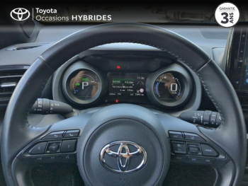 Photo 13 du bon plan TOYOTA Yaris Cross 116h Design MY22 occasion à 20390 €