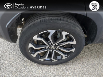 Photo 16 du bon plan TOYOTA Yaris Cross 116h Design MY22 occasion à 20390 €