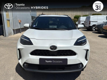 Photo 5 du bon plan TOYOTA Yaris Cross 116h Design MC24 occasion à 25990 €