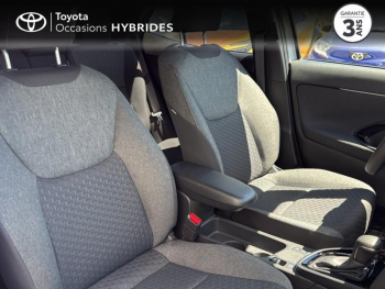 Photo 6 du bon plan TOYOTA Yaris Cross 116h Design MC24 occasion à 25990 €