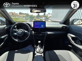 Photo 8 du bon plan TOYOTA Yaris Cross 116h Design MC24 occasion à 25990 €