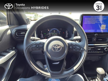 Photo 9 du bon plan TOYOTA Yaris Cross 116h Design MC24 occasion à 25990 €