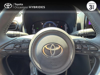Photo 13 du bon plan TOYOTA Yaris Cross 116h Design MC24 occasion à 25990 €