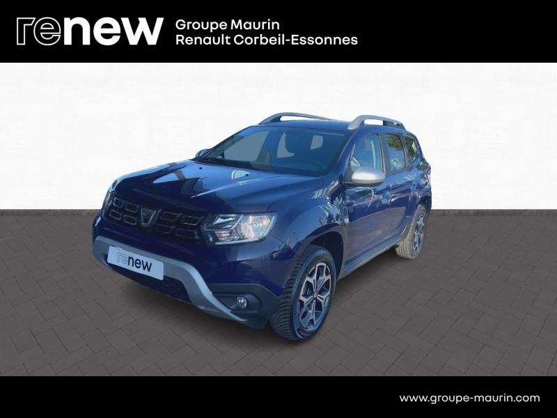 Bon plan DACIA Duster 1.0 ECO-G 100ch Prestige 4x2 - E6U occasion à 13990 €