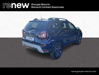 Photo 5 du bon plan DACIA Duster 1.0 ECO-G 100ch Prestige 4x2 - E6U occasion à 13990 €