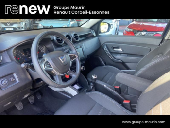Photo 9 du bon plan DACIA Duster 1.0 ECO-G 100ch Prestige 4x2 - E6U occasion à 13990 €