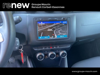 Photo 16 du bon plan DACIA Duster 1.0 ECO-G 100ch Prestige 4x2 - E6U occasion à 13990 €