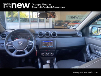 Photo 25 du bon plan DACIA Duster 1.0 ECO-G 100ch Prestige 4x2 - E6U occasion à 13990 €