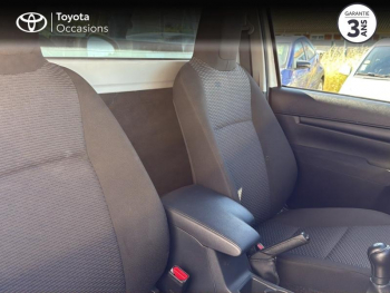 Photo 6 du bon plan TOYOTA Hilux VUL 2.4 D-4D Simple Cabine LeCap 4WD RC23 occasion à 29990 €