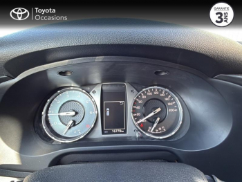Photo 9 du bon plan TOYOTA Hilux VUL 2.4 D-4D Simple Cabine LeCap 4WD RC23 occasion à 29990 €