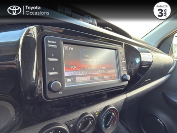 Photo 13 du bon plan TOYOTA Hilux VUL 2.4 D-4D Simple Cabine LeCap 4WD RC23 occasion à 29990 €