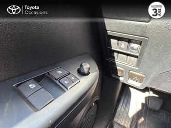 Photo 15 du bon plan TOYOTA Hilux VUL 2.4 D-4D Simple Cabine LeCap 4WD RC23 occasion à 29990 €