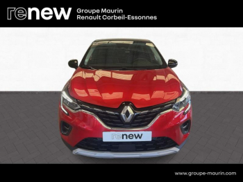 Photo 2 du bon plan RENAULT Captur 1.6 E-Tech hybride 145ch Intens -21 occasion à 21290 €