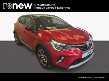 Photo 3 du bon plan RENAULT Captur 1.6 E-Tech hybride 145ch Intens -21 occasion à 21290 €