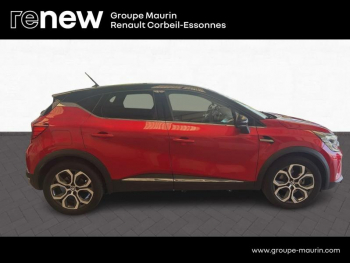 Photo 6 du bon plan RENAULT Captur 1.6 E-Tech hybride 145ch Intens -21 occasion à 21290 €