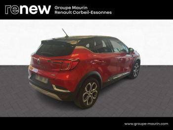 Photo 7 du bon plan RENAULT Captur 1.6 E-Tech hybride 145ch Intens -21 occasion à 21290 €