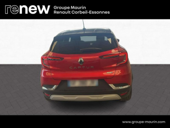 Photo 10 du bon plan RENAULT Captur 1.6 E-Tech hybride 145ch Intens -21 occasion à 21290 €