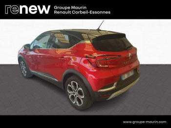 Photo 11 du bon plan RENAULT Captur 1.6 E-Tech hybride 145ch Intens -21 occasion à 21290 €
