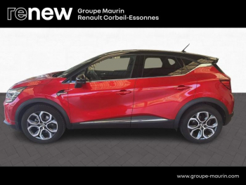 Photo 13 du bon plan RENAULT Captur 1.6 E-Tech hybride 145ch Intens -21 occasion à 21290 €