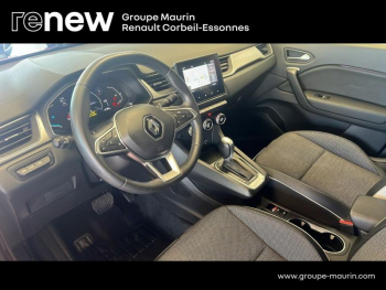 Photo 26 du bon plan RENAULT Captur 1.6 E-Tech hybride 145ch Intens -21 occasion à 21290 €