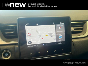 Photo 29 du bon plan RENAULT Captur 1.6 E-Tech hybride 145ch Intens -21 occasion à 21290 €