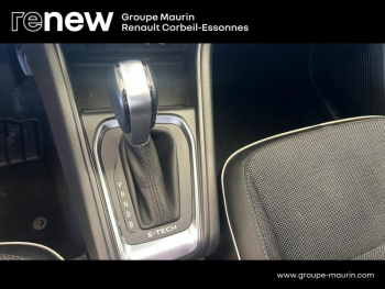 Photo 34 du bon plan RENAULT Captur 1.6 E-Tech hybride 145ch Intens -21 occasion à 21290 €