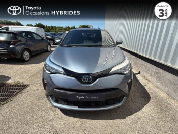 Photo 5 du bon plan TOYOTA C-HR 122h Edition 2WD E-CVT MY20 occasion à 18900 €