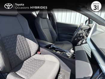 Photo 6 du bon plan TOYOTA C-HR 122h Edition 2WD E-CVT MY20 occasion à 18900 €