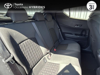 Photo 7 du bon plan TOYOTA C-HR 122h Edition 2WD E-CVT MY20 occasion à 18900 €